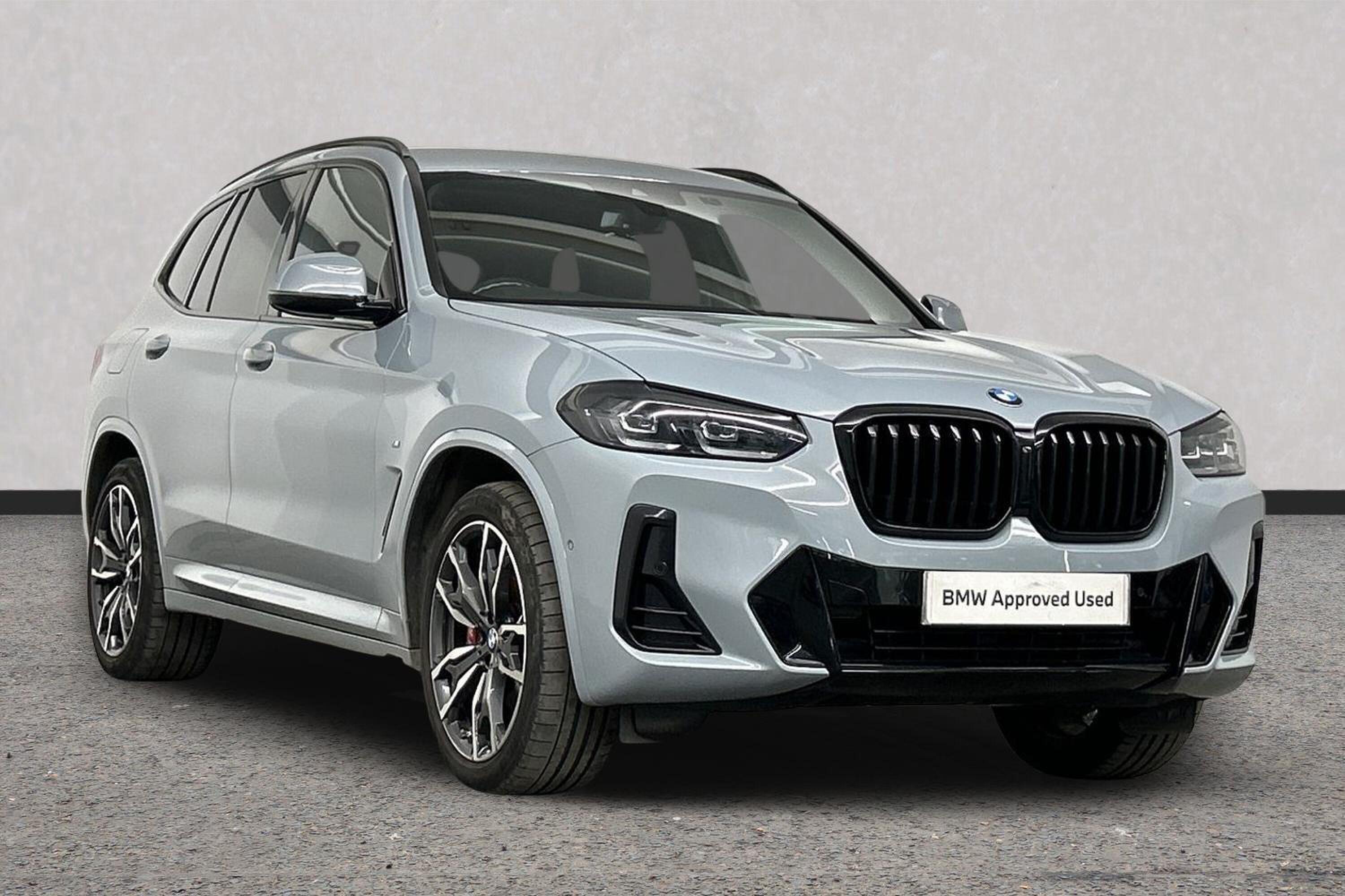Main listing image - BMW X3
