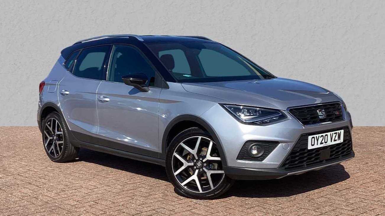 Main listing image - SEAT Arona