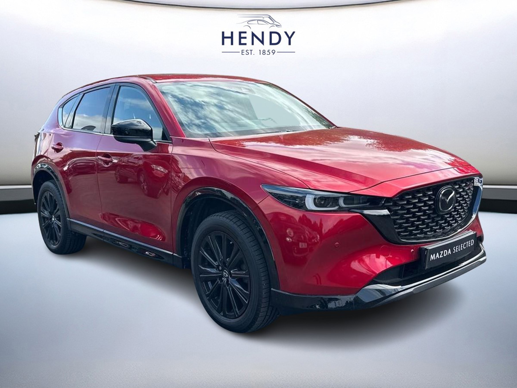 Main listing image - Mazda CX-5