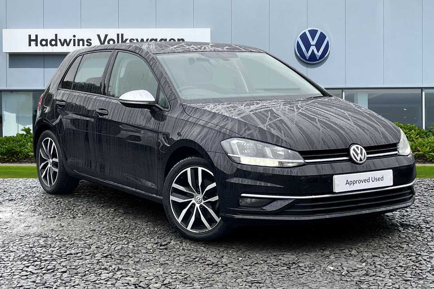 Main listing image - Volkswagen Golf