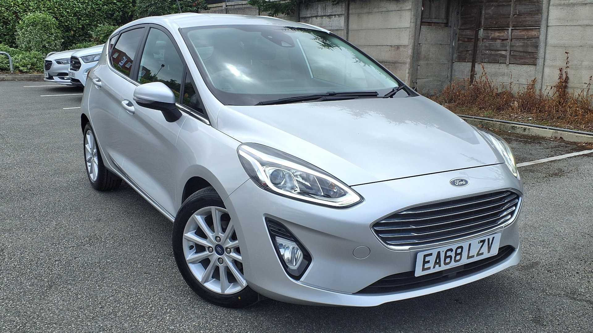 Main listing image - Ford Fiesta