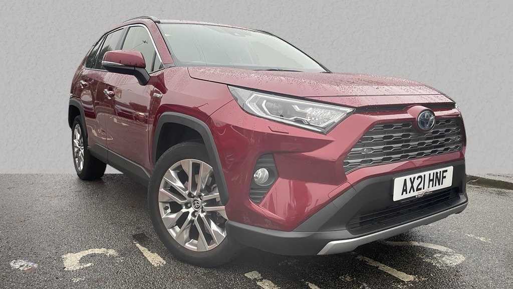 Main listing image - Toyota RAV4