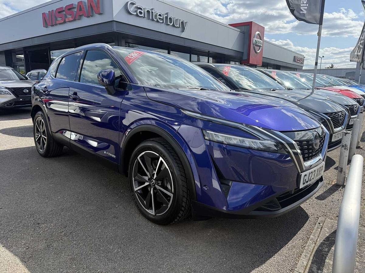 Main listing image - Nissan Qashqai