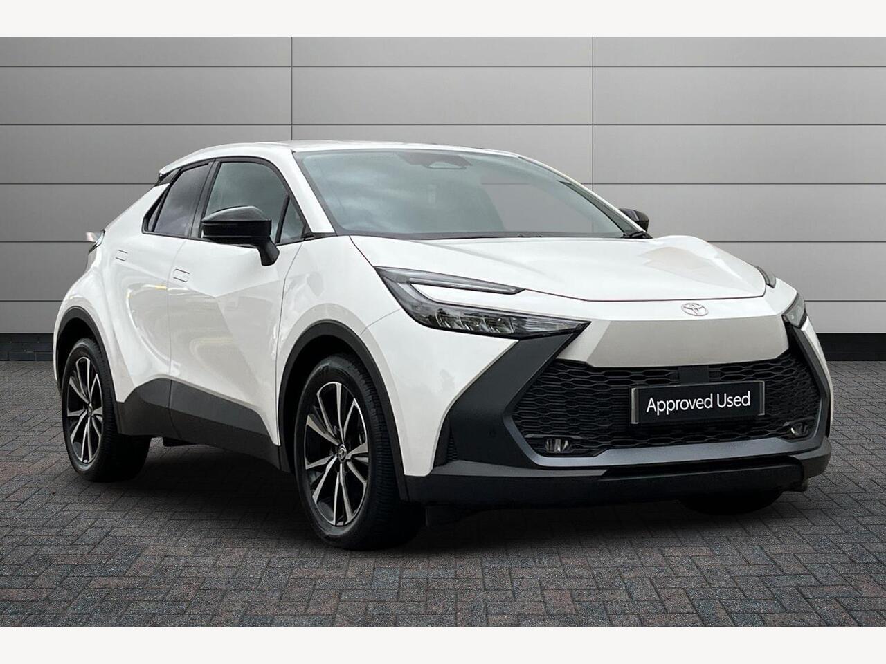 Main listing image - Toyota C-HR