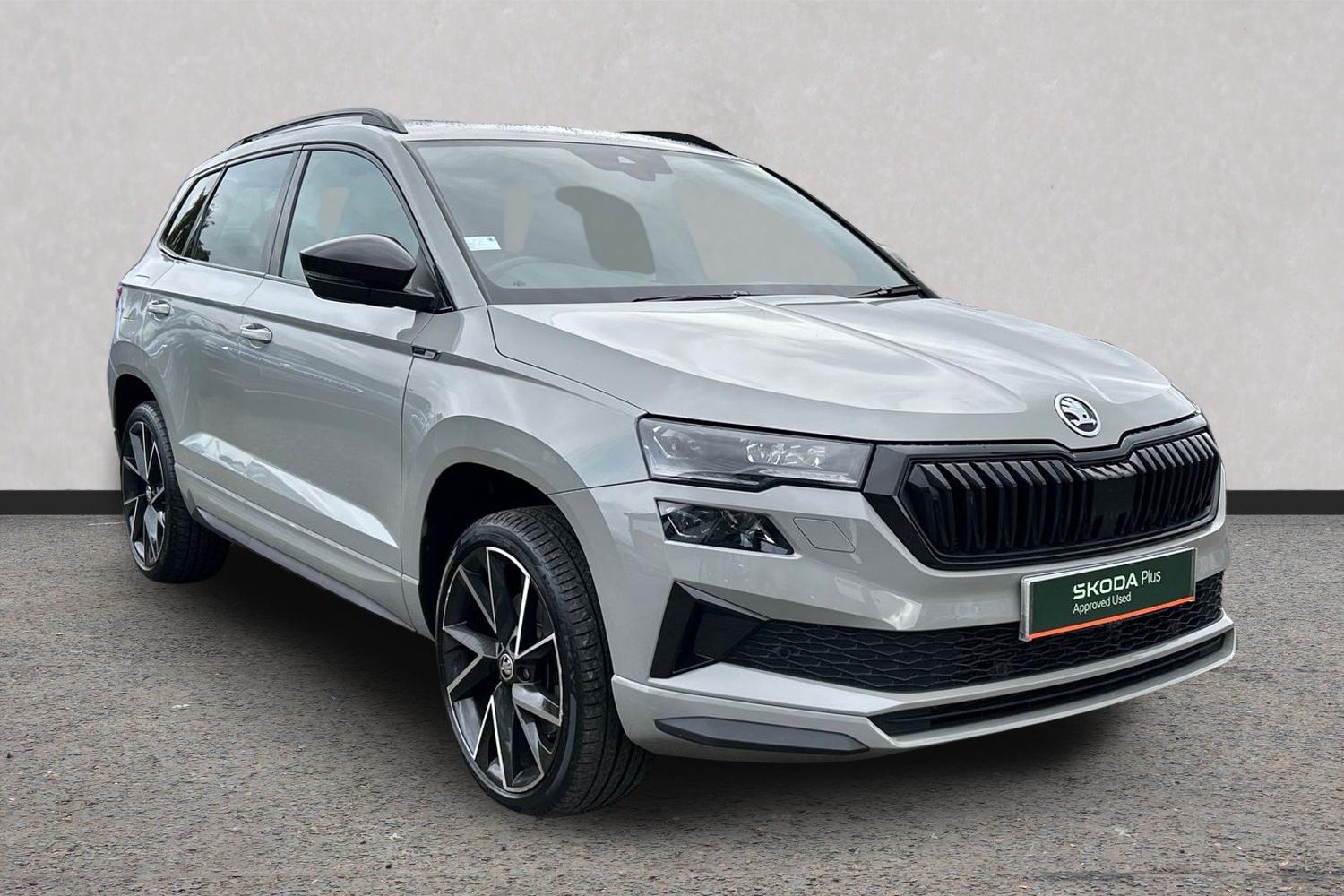 Main listing image - Skoda Karoq