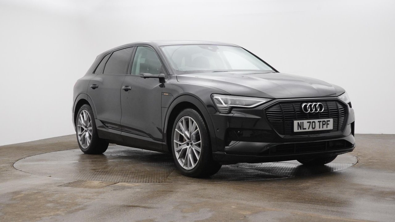 Main listing image - Audi e-tron