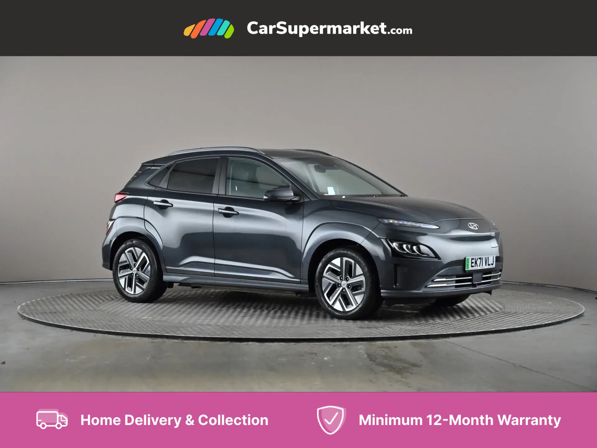 Main listing image - Hyundai Kona Electric