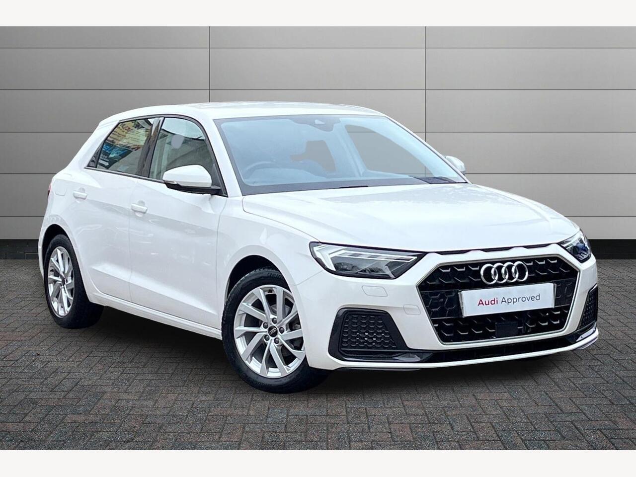 Main listing image - Audi A1