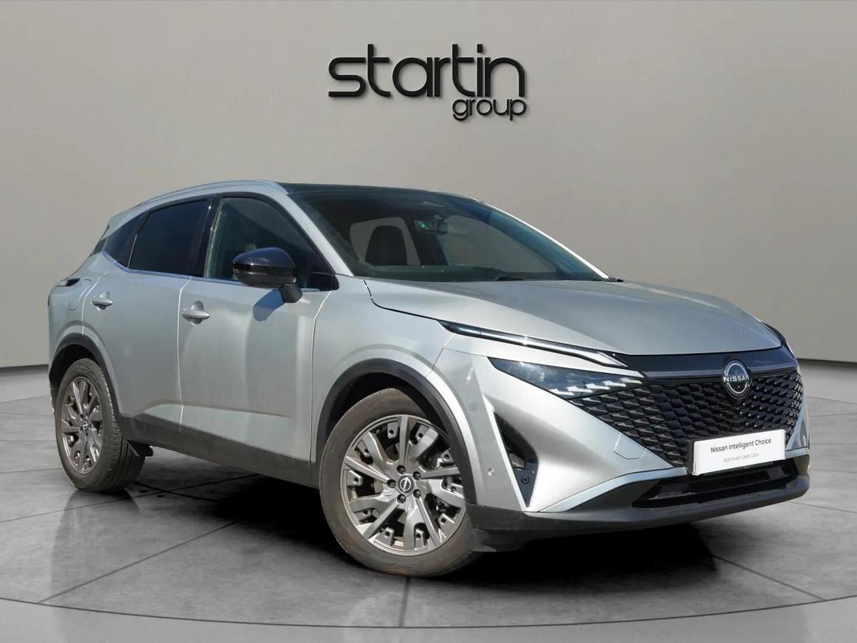 Main listing image - Nissan Qashqai