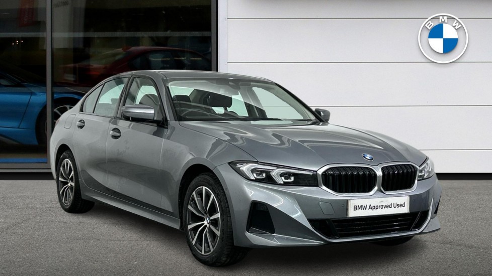 Main listing image - BMW 3 Series