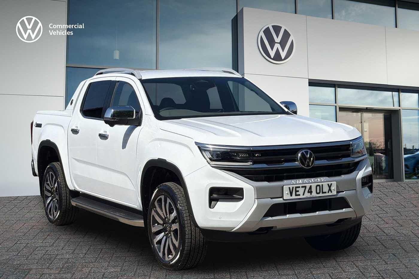 Main listing image - Volkswagen Amarok