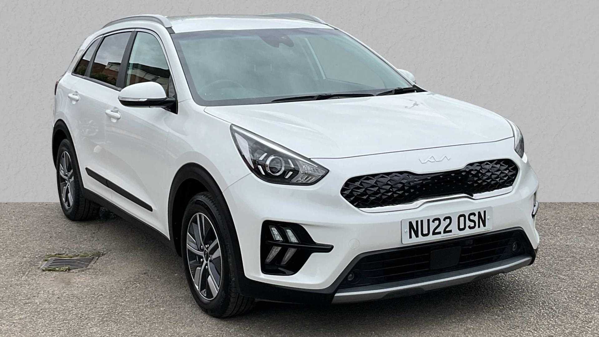 Main listing image - Kia Niro