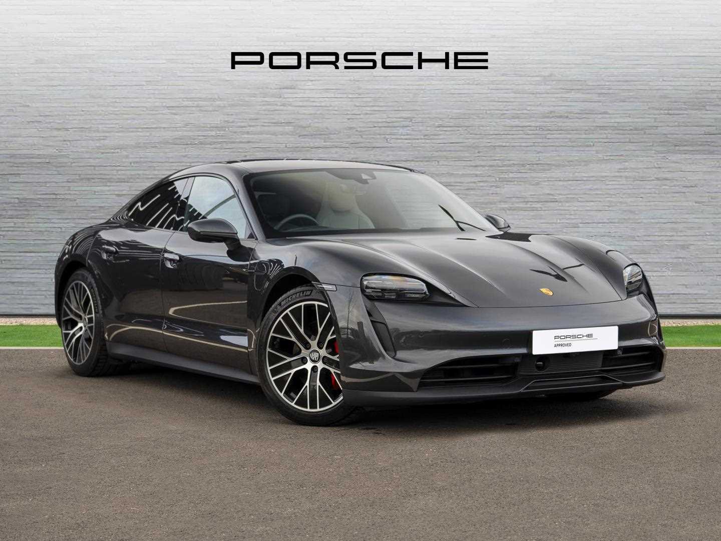 Main listing image - Porsche Taycan