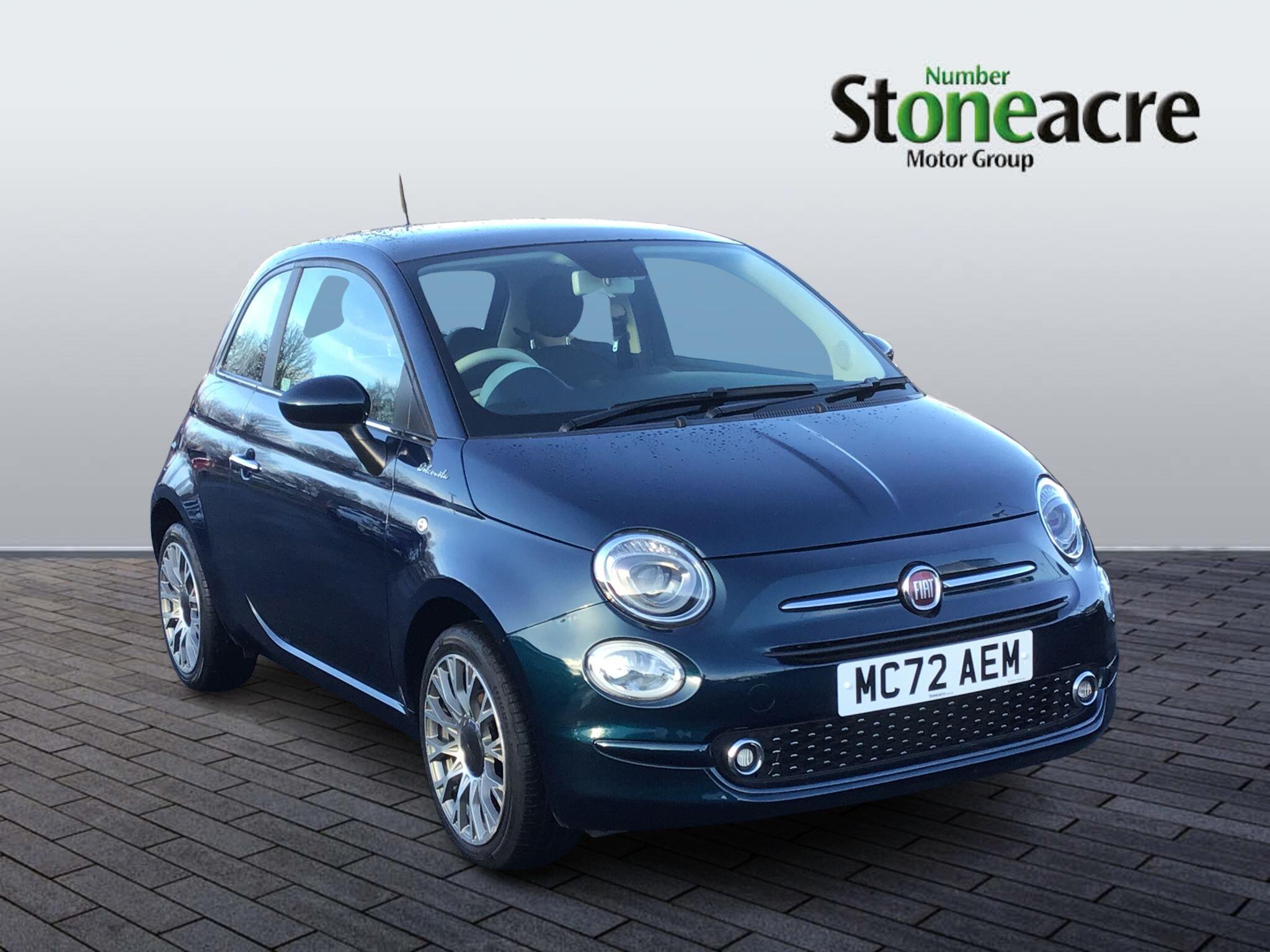 Main listing image - Fiat 500