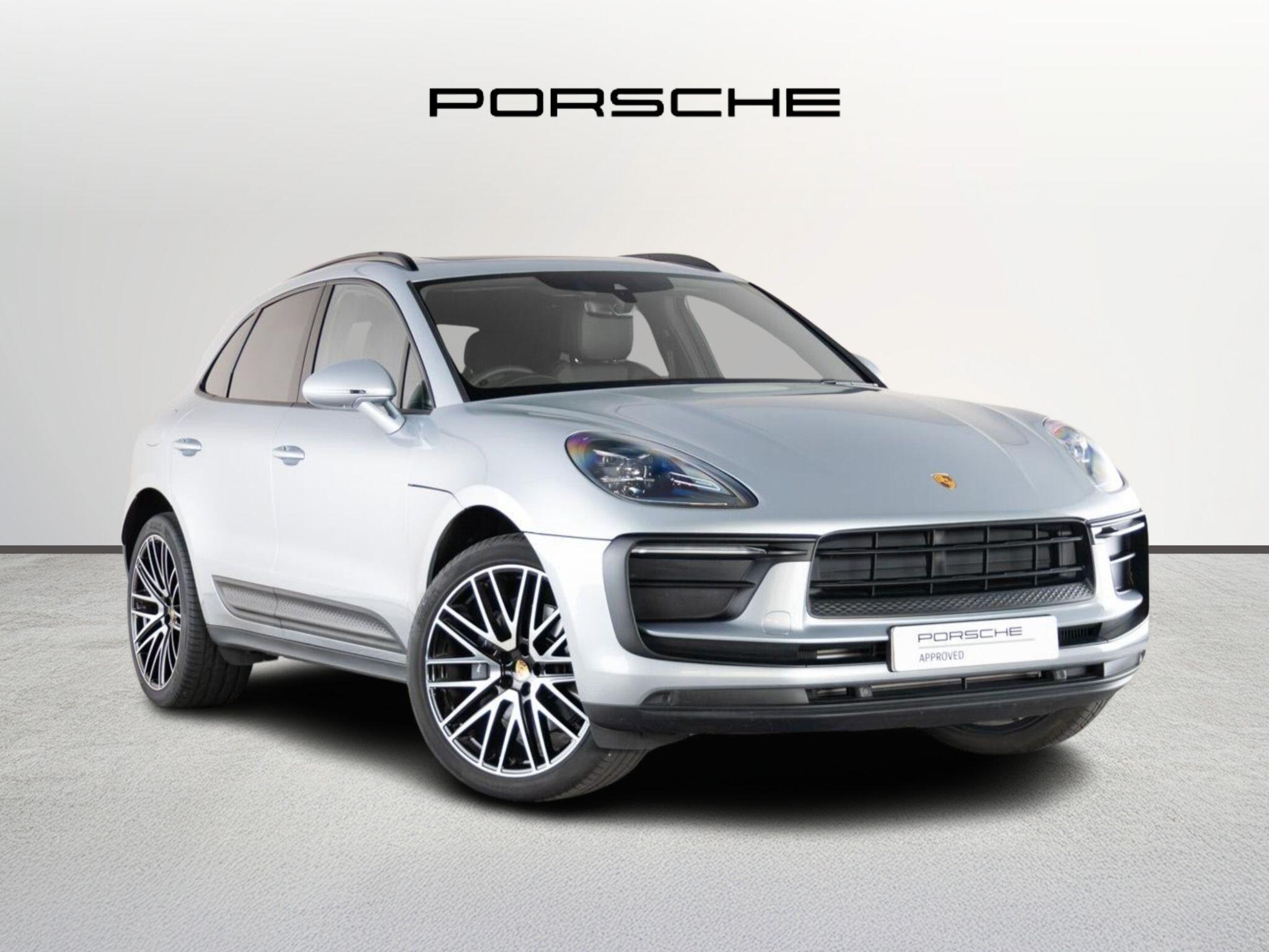 Main listing image - Porsche Macan