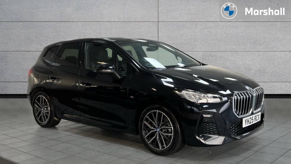 Main listing image - BMW 2 Series Active Tourer