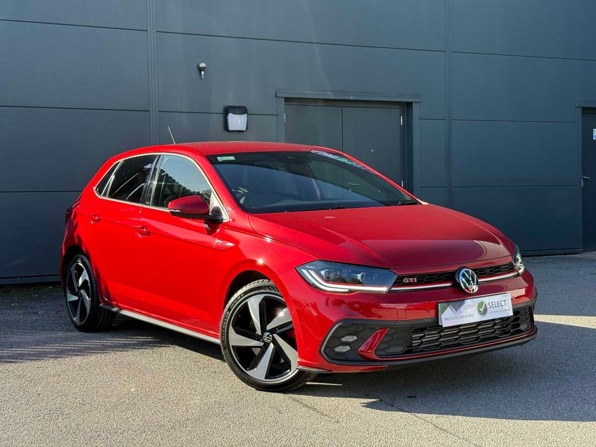 Main listing image - Volkswagen Polo