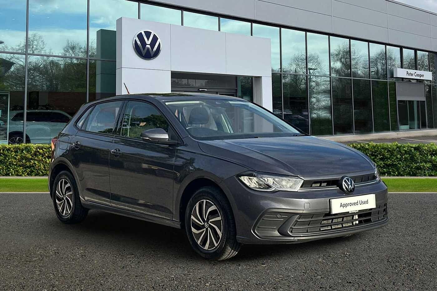 Main listing image - Volkswagen Polo