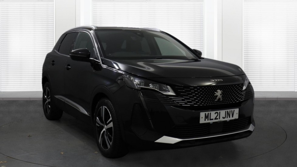 Main listing image - Peugeot 3008