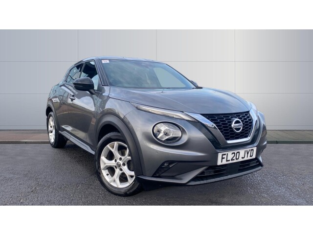 Main listing image - Nissan Juke