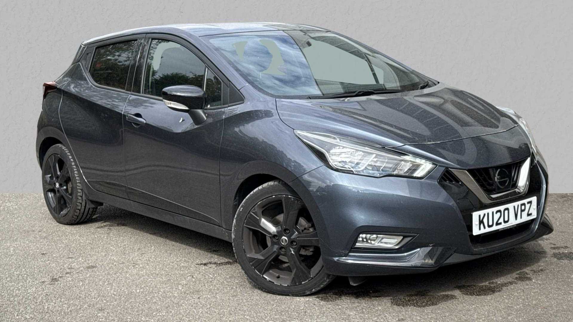 Main listing image - Nissan Micra