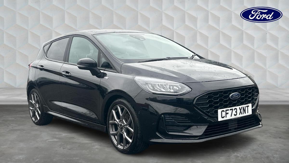 Main listing image - Ford Fiesta