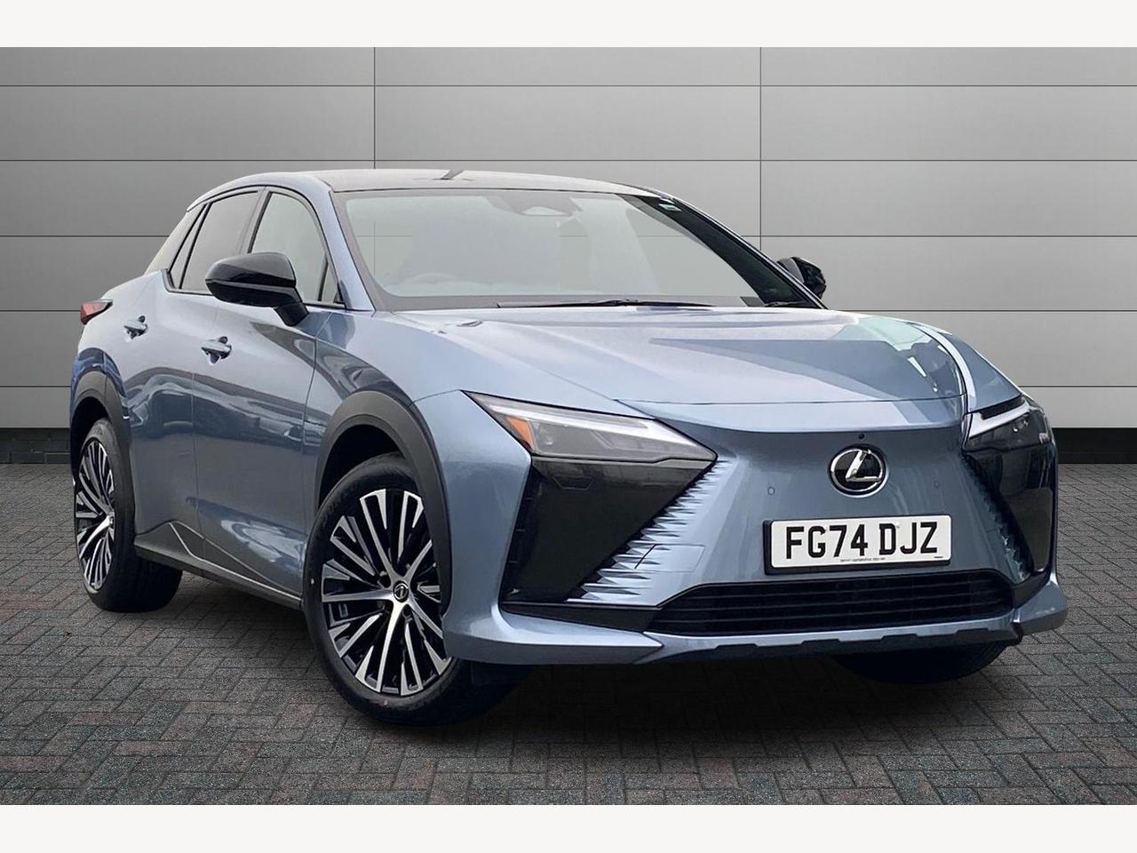 Main listing image - Lexus RZ