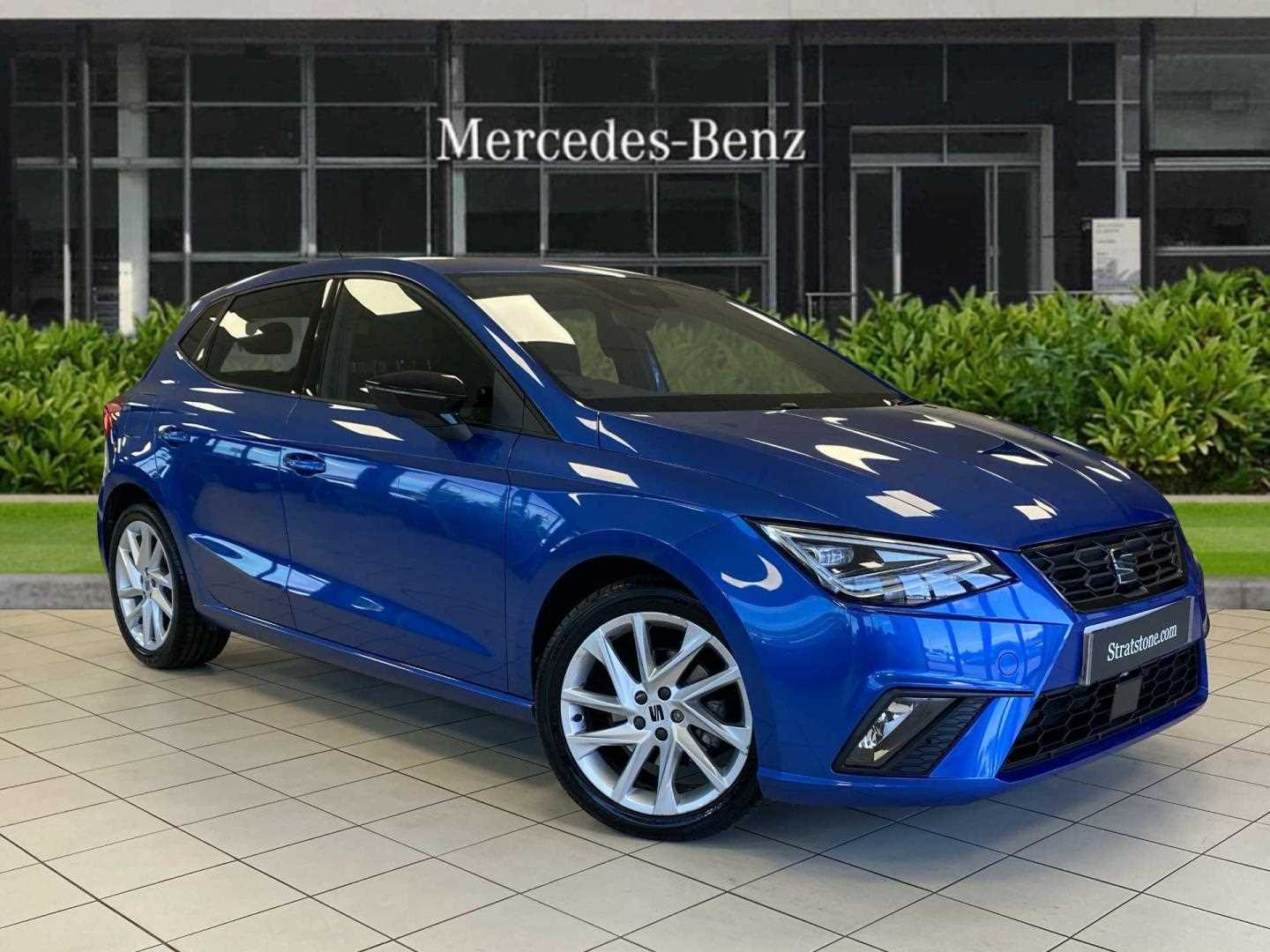 Main listing image - SEAT Ibiza