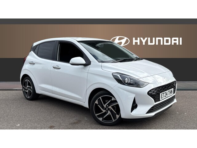 Main listing image - Hyundai i10