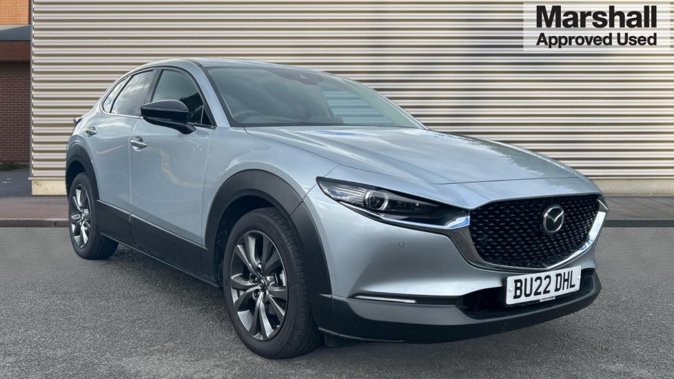 Main listing image - Mazda CX-30