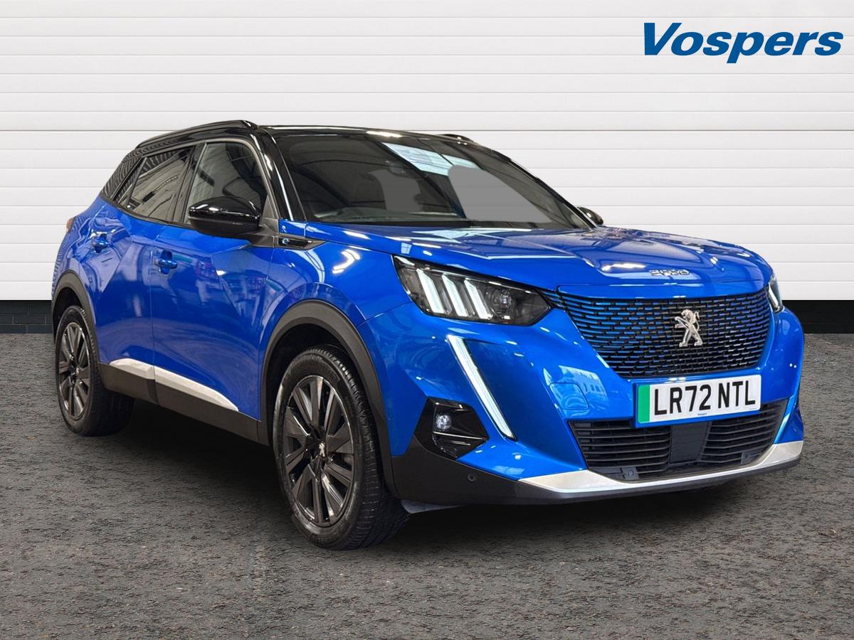 Main listing image - Peugeot e-2008