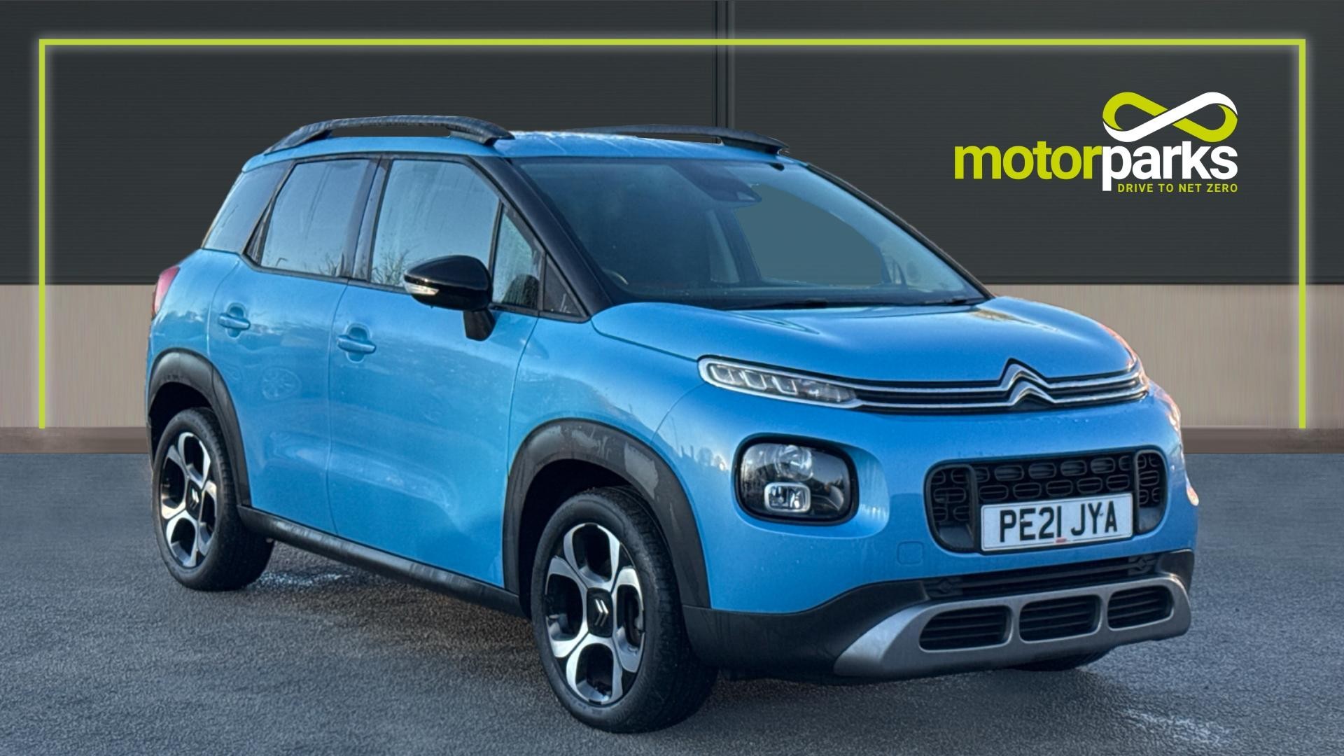 Main listing image - Citroen C3 Aircross