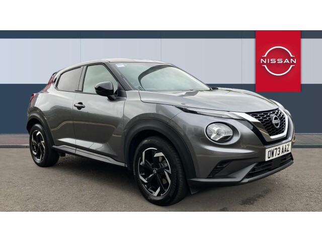 Main listing image - Nissan Juke