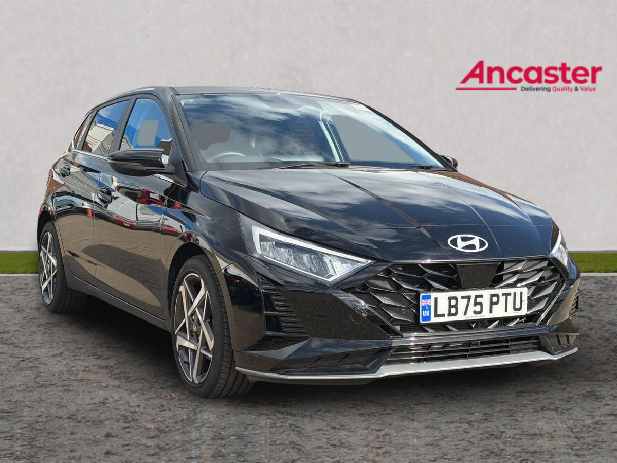 Main listing image - Hyundai i20
