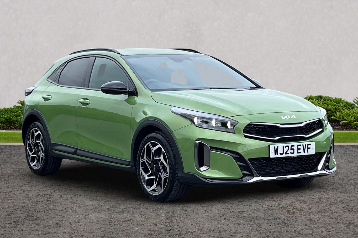 Main listing image - Kia XCeed