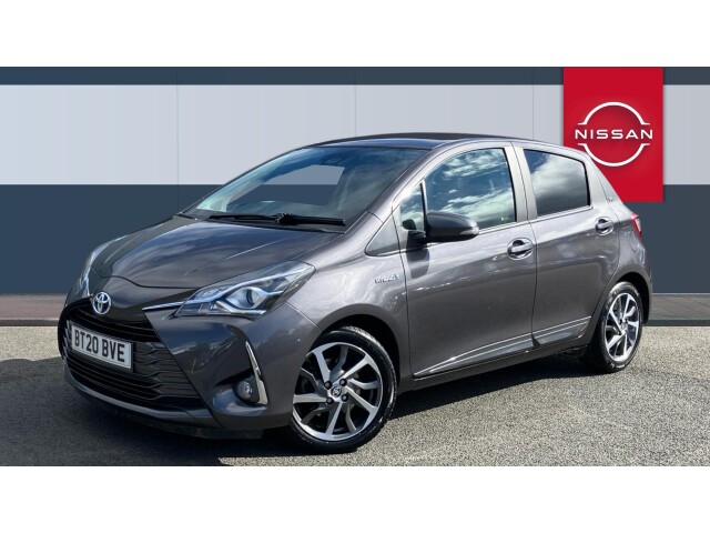 Main listing image - Toyota Yaris