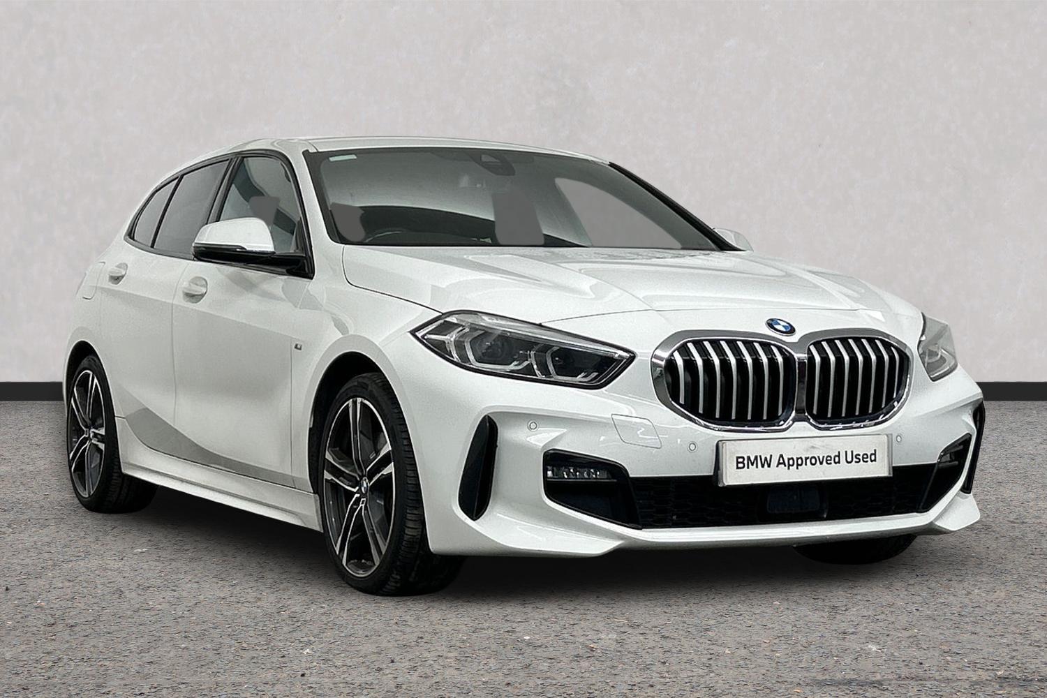 Main listing image - BMW 1 Series