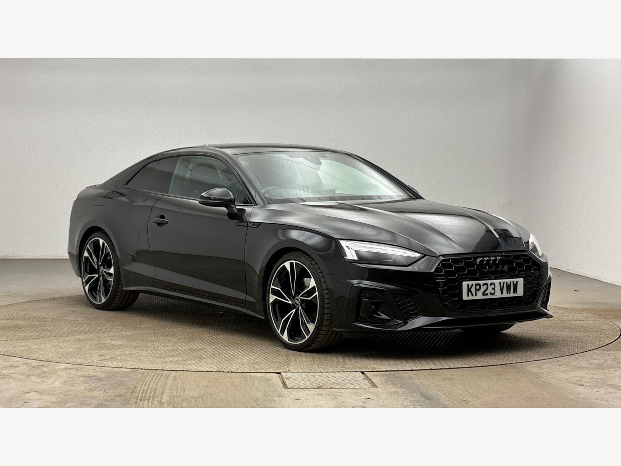 Main listing image - Audi A5