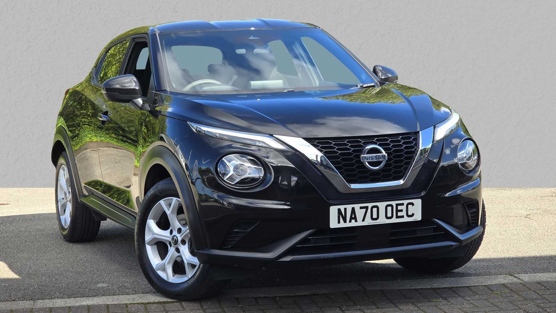 Main listing image - Nissan Juke