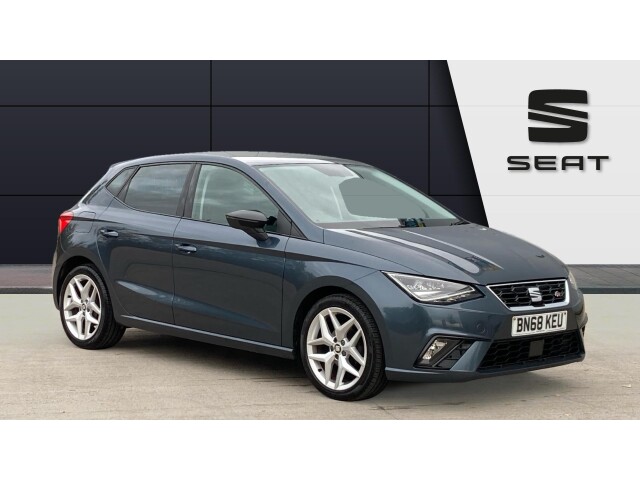 Main listing image - SEAT Ibiza