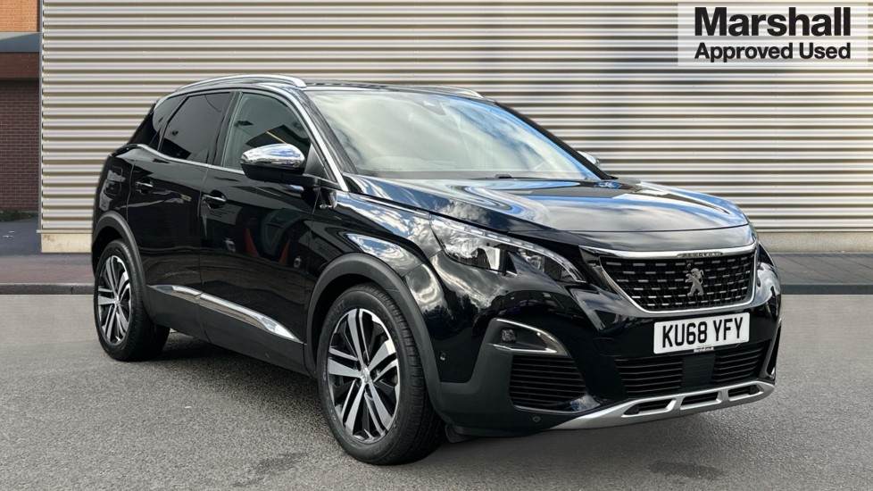 Main listing image - Peugeot 3008