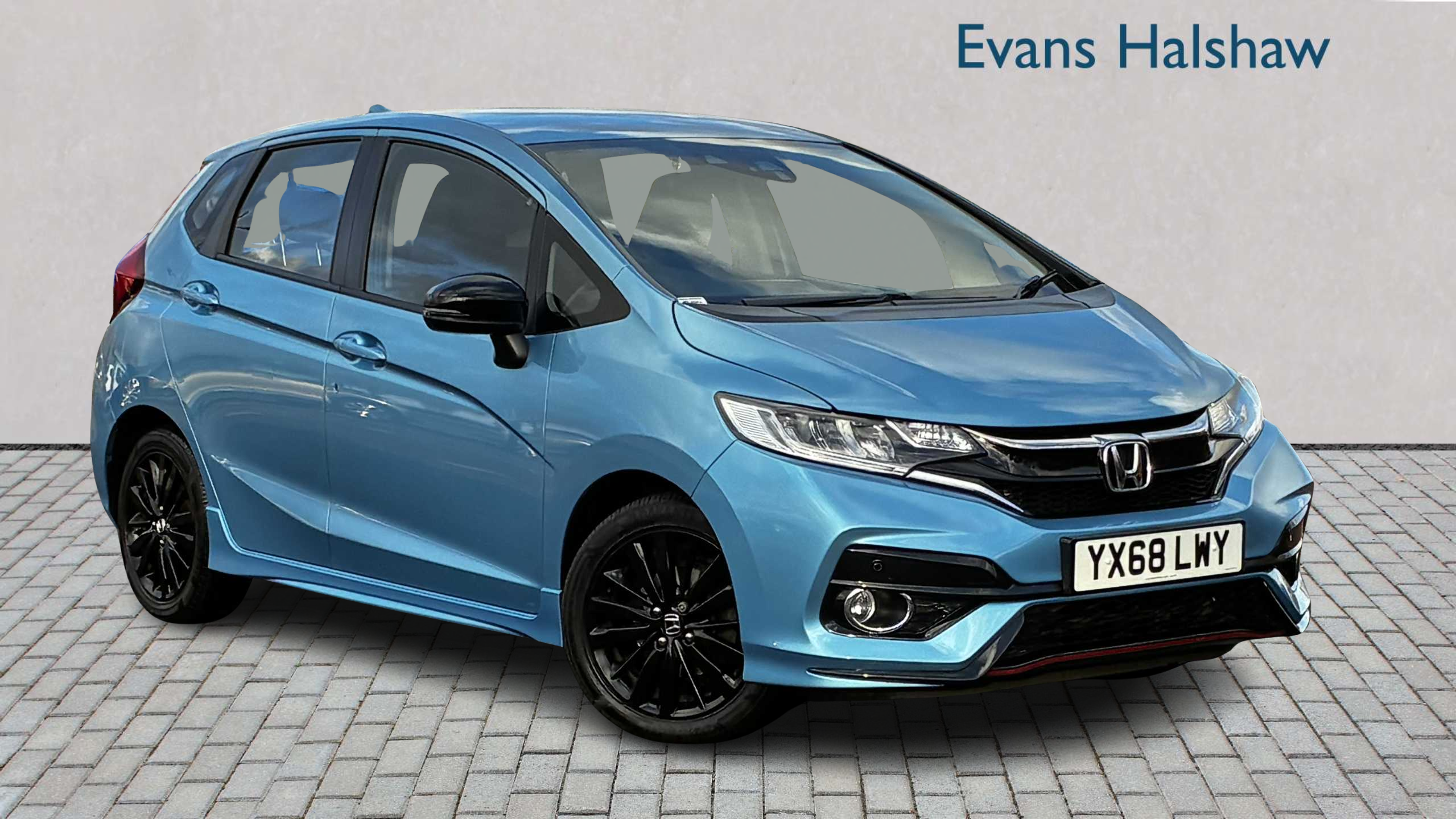 Main listing image - Honda Jazz