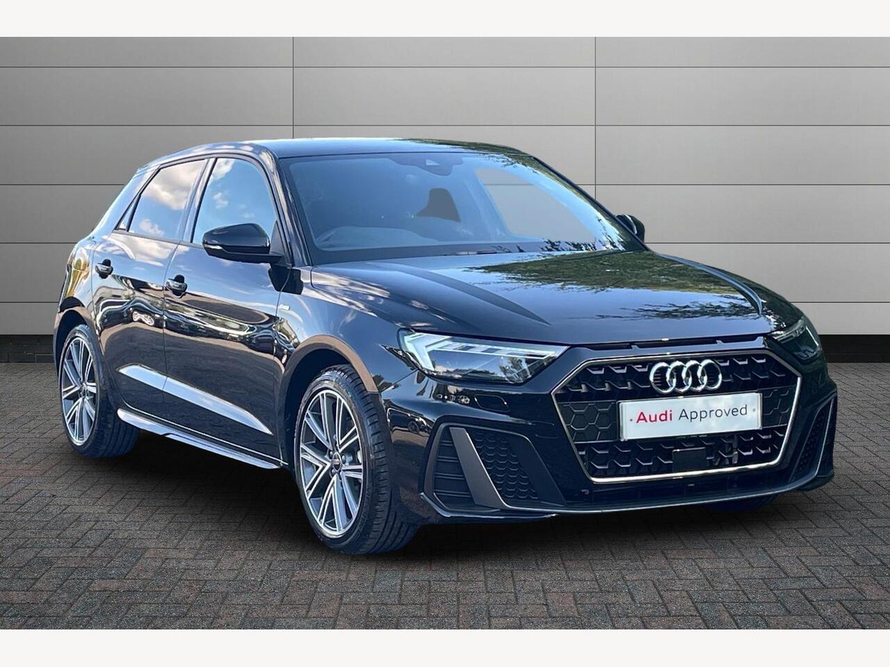 Main listing image - Audi A1