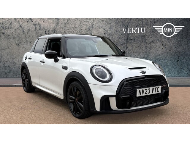 Main listing image - MINI Hatchback 5dr