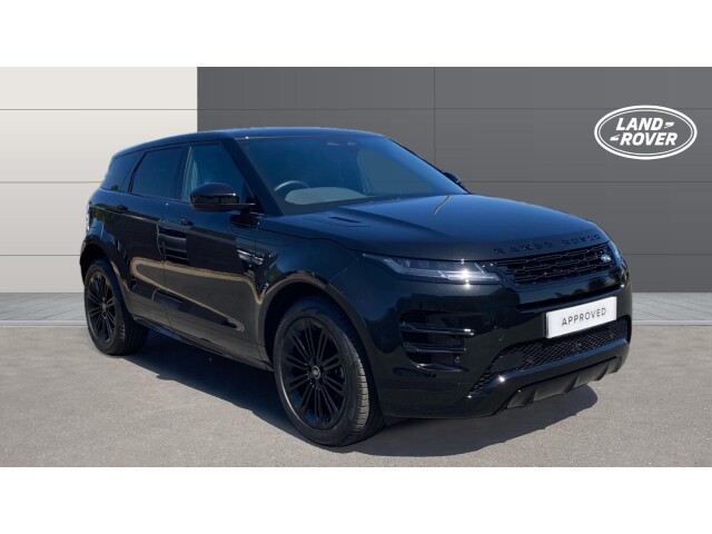 Main listing image - Land Rover Range Rover Evoque