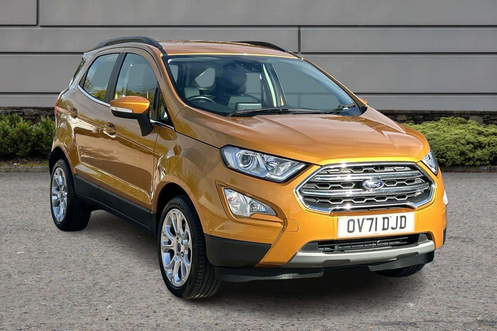 Main listing image - Ford EcoSport