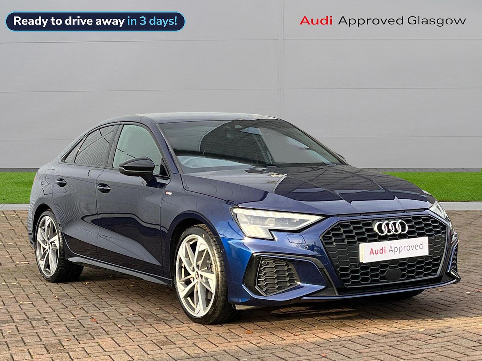 Main listing image - Audi A3