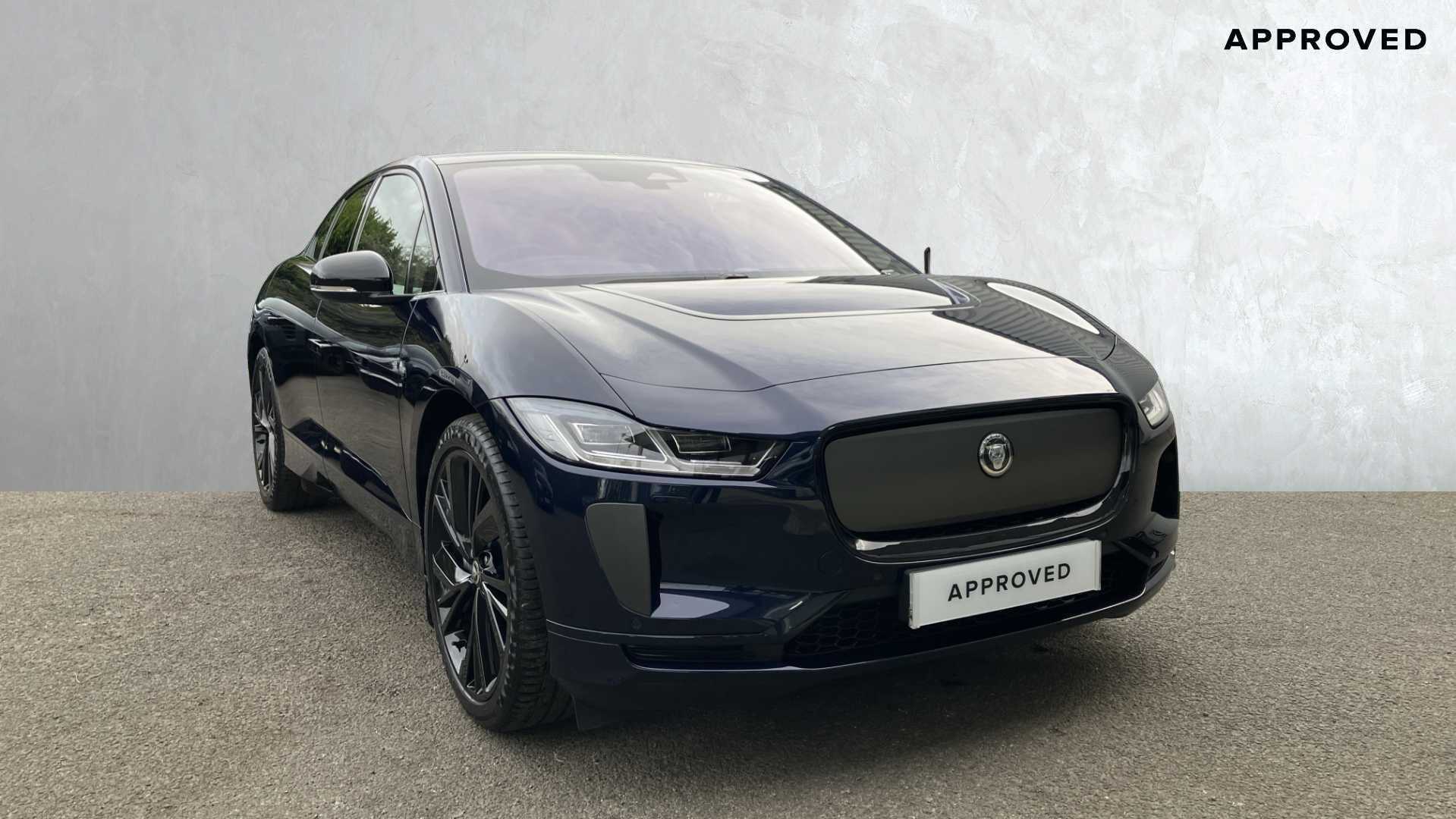 Main listing image - Jaguar I-Pace