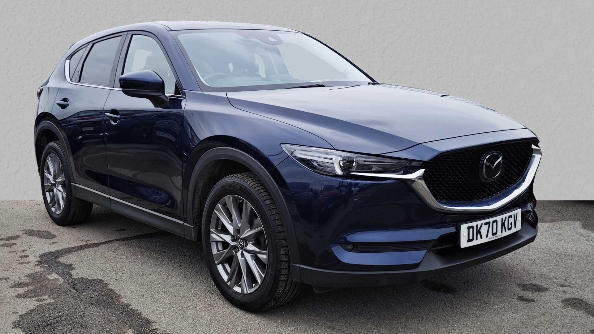 Main listing image - Mazda CX-5