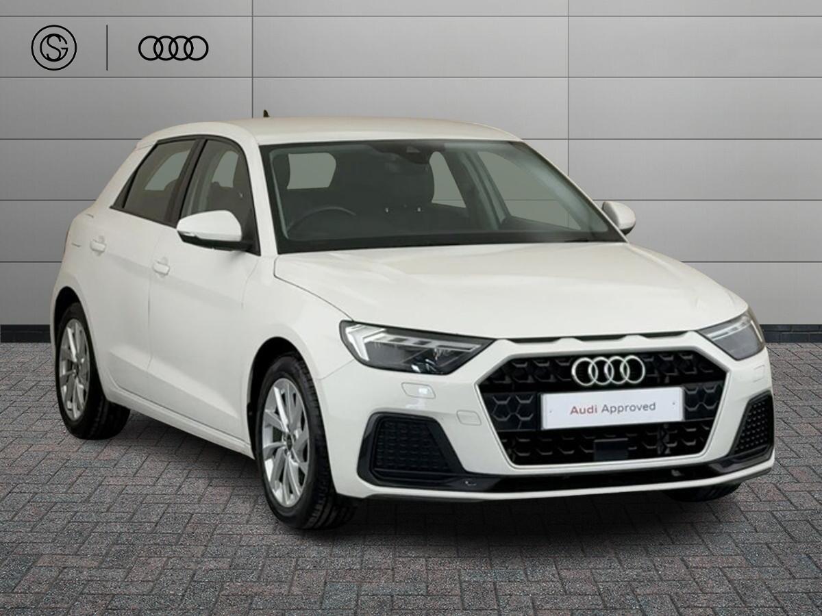 Main listing image - Audi A1